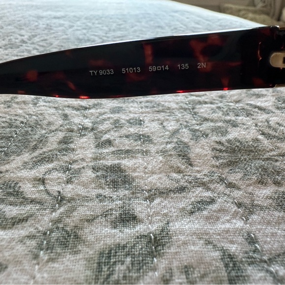 Tory Burch Sunglasses - Picture 8 of 8